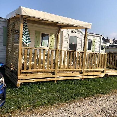 Mobilhome A16 Au Phare D Opale Льо Портел Екстериор снимка